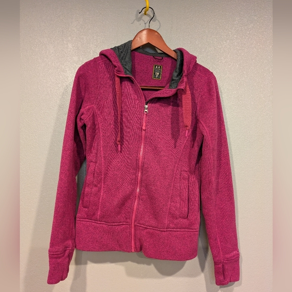 Women's UNDER ARMOUR STORM zip up hoodie size medium - Picture 1 of 6